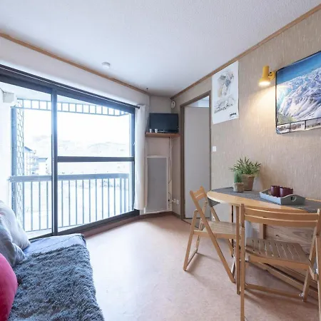 Avec Balcon, Parking Proche Pistes Pour 4 Personnes A - Fr-1-296-189 Saint-Lary-Soulan