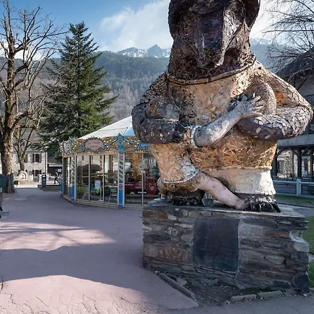 Avec Balcon, Parking Proche Pistes Pour 4 Personnes A - Fr-1-296-189 *