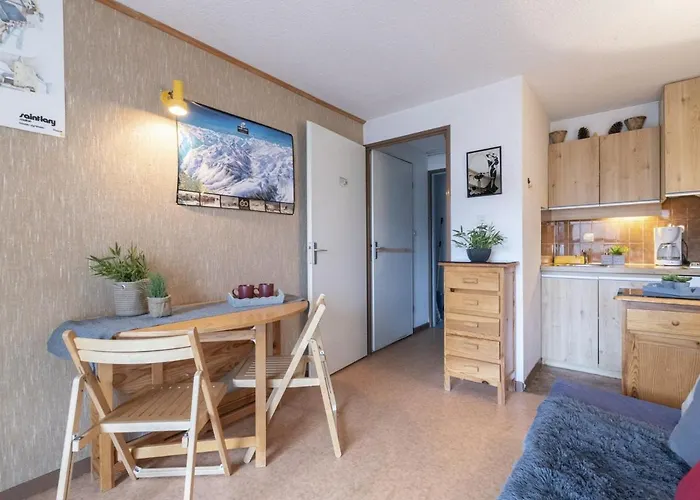 Διαμέρισμα Avec Balcon, Parking Proche Pistes Pour 4 Personnes A - Fr-1-296-189 *