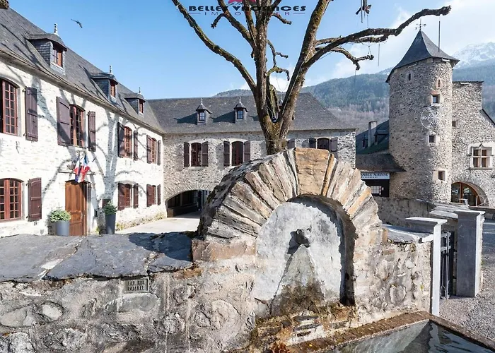 Lägenhet Avec Balcon, Parking Proche Pistes Pour 4 Personnes A - Fr-1-296-189