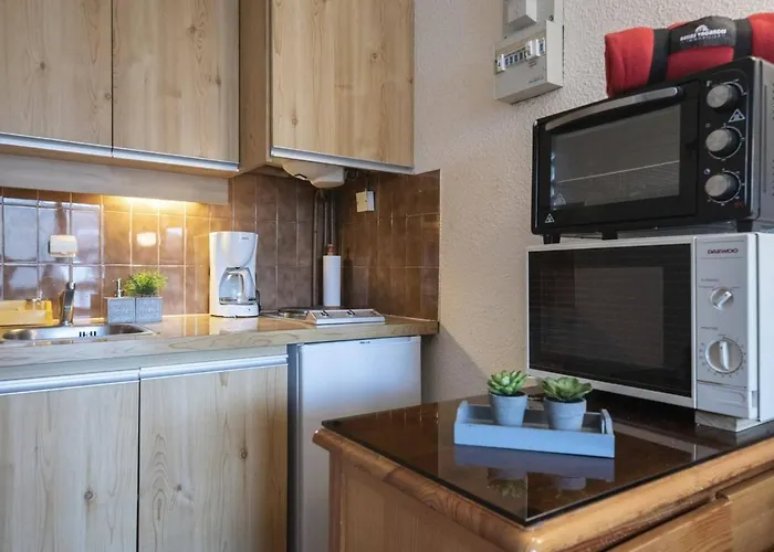 Διαμέρισμα Avec Balcon, Parking Proche Pistes Pour 4 Personnes A - Fr-1-296-189 Saint-Lary-Soulan