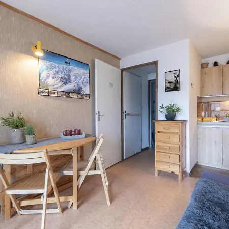 Апартаменты Avec Balcon, Parking Proche Pistes Pour 4 Personnes A - Fr-1-296-189 *