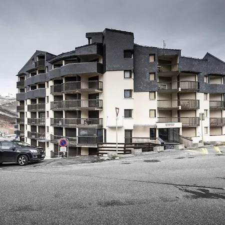 Avec Balcon, Parking Proche Pistes Pour 4 Personnes A - Fr-1-296-189 Apartment Saint-Lary-Soulan