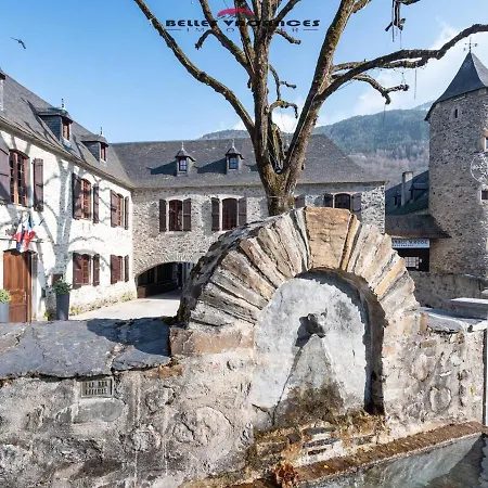 Apartment Avec Balcon, Parking Proche Pistes Pour 4 Personnes A - Fr-1-296-189