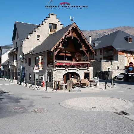 Avec Balcon, Parking Proche Pistes Pour 4 Personnes A - Fr-1-296-189 Apartment